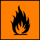 F - Inflamabil