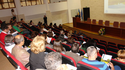 Am lansat proiectul SIDPOP