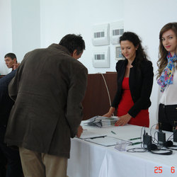 Lansarea proiectului SIDPOP