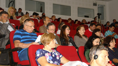 Lansarea proiectului SIDPOP