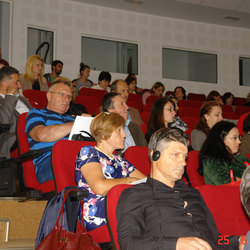 Lansarea proiectului SIDPOP